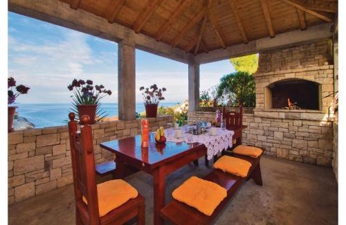 Prigradica Casa | Holiday Home Prigradica With Fireplace 06