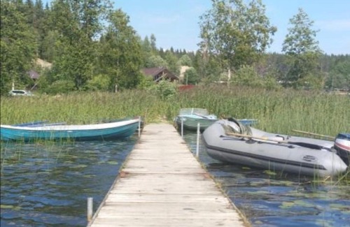 Lakhdenpohya Casa | Holiday Home "Priladozh'ie"