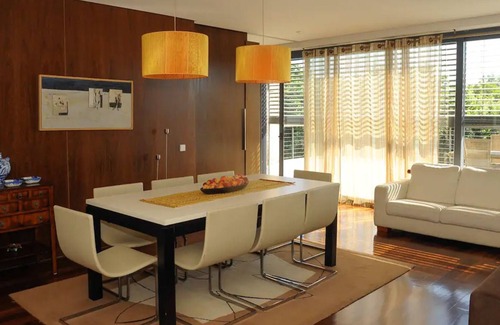 Britelo Casa | Casa de vacaciones "Quinta do Nascimento" con vistas a la montaña, piscina, Wi-Fi, aire acondicionado y terraza