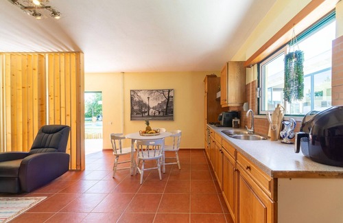 Camparca Casa | Casa en Netos con piscina y sauna