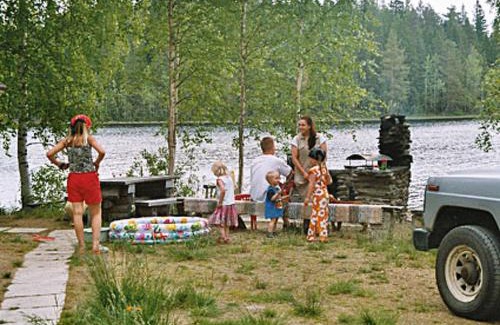 Kaavi Casa | Holiday Home Puuhapirtti by Interhome