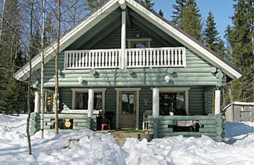 Kaavi Casa | Holiday Home Puuhapirtti by Interhome