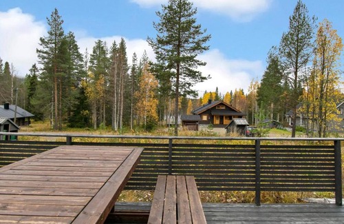 Pyhatunturi Casa | Holiday Home Pyhänkarhu 4 by Interhome