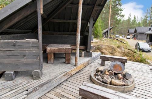 Pyhatunturi Casa | Holiday Home Pyhänkarhu 4 by Interhome