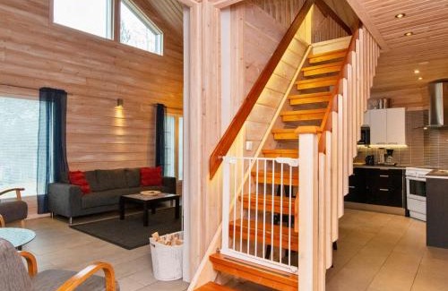 Pyhatunturi Casa | Holiday Home Pyhänkarhu 4 by Interhome