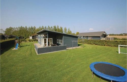 Flovt Strand Casa | Holiday Home Råde Strandpark Haderslev Vi