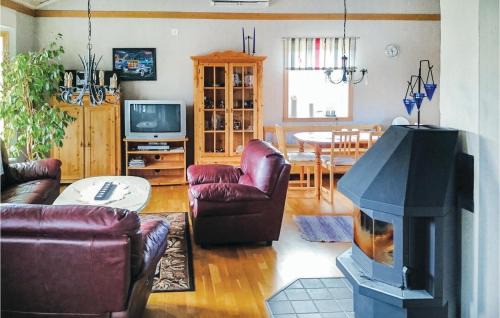 Gallstad Casa | Holiday Home Rånnaväg Gällstad