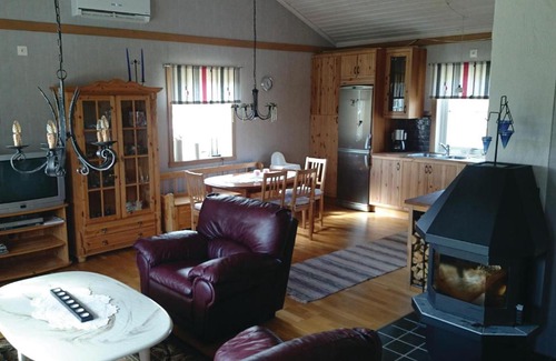 Gallstad Casa | Holiday Home Rånnaväg Gällstad