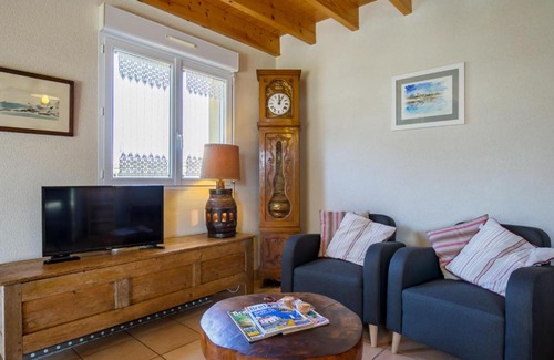 Santec Casa | Holiday Home Rève de Plage by Interhome
