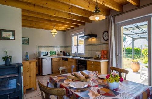 Santec Casa | Holiday Home Rève de Plage by Interhome