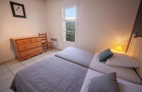 Biscarrosse Plage Casa | Holiday Home Résidence Dune Blanche - Océan1 by Interhome