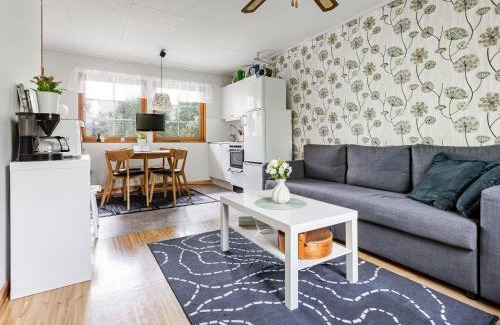 Virserum Casa | Holiday Home Rödmossa Femton by Interhome