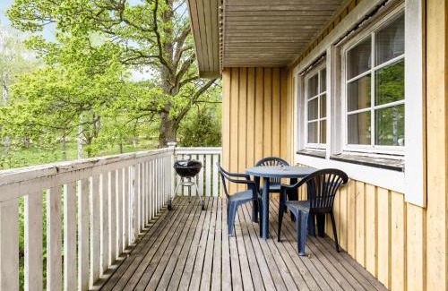 Virserum Casa | Holiday Home Rödmossa Femton by Interhome