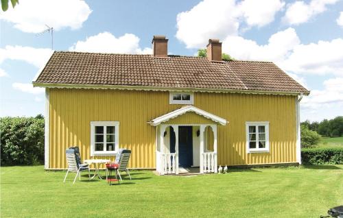 Mariannelund Casa | Holiday Home Rökulla Mariannelund