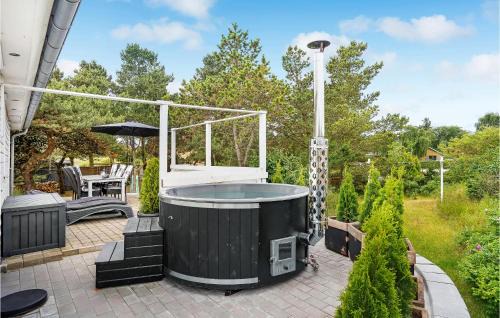 Sønderstrand Casa | Holiday Home Rømø 58