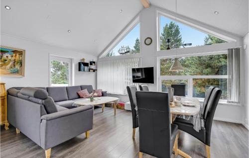 Sønderstrand Casa | Holiday Home Rømø 58