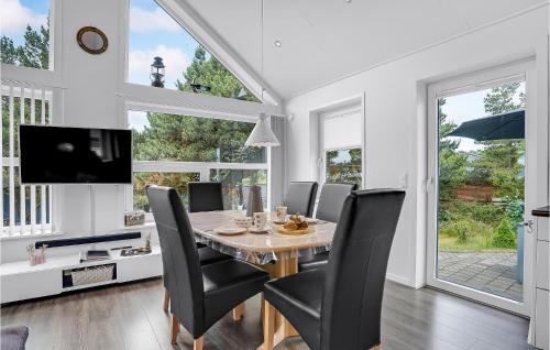 Sønderstrand Casa | Holiday Home Rømø 58