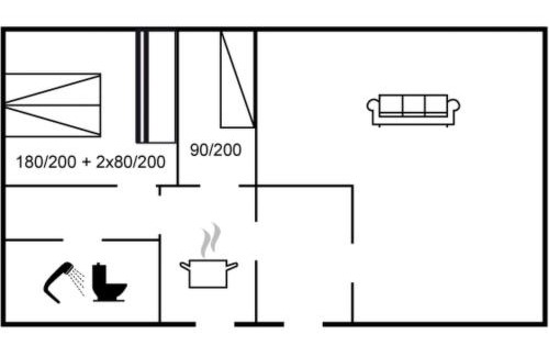 Ballum Casa | Holiday Home Rahild - 10km from the sea by Interhome