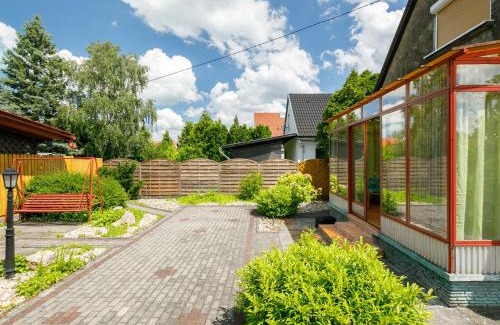 Balatonmariafurdo Casa | Holiday Home Rakoczi by Interhome