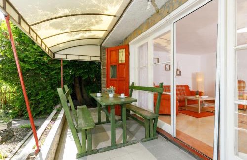Balatonmariafurdo Casa | Holiday Home Rakoczi by Interhome