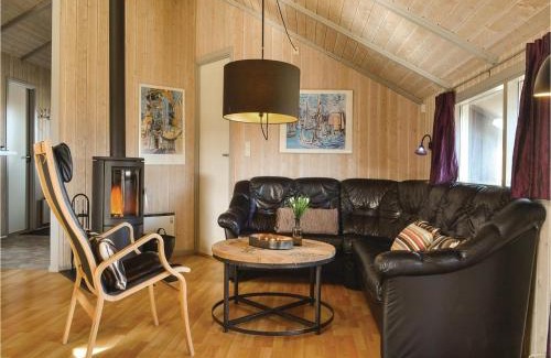 Bjerregard Strand Casa | Holiday Home Rauhesvej Ix
