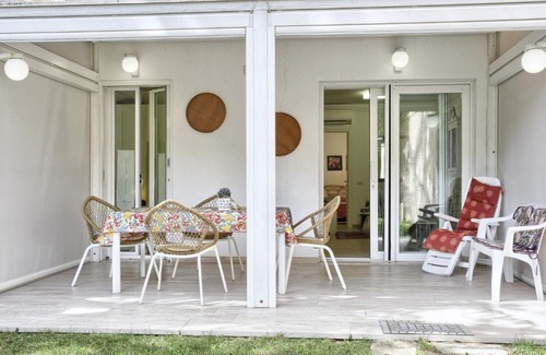Punta Ala Casa | Holiday Home Red Stones by Interhome