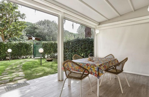 Punta Ala Casa | Holiday Home Red Stones by Interhome