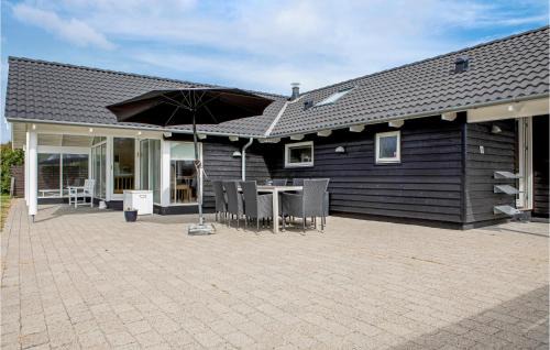 Grønhøj Casa | Holiday Home Redningsstien