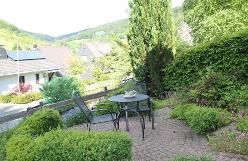 Sorpetal Apartamento | Holiday Home Rehsiepen