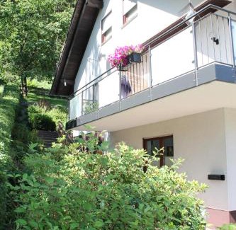 Sorpetal Apartamento | Holiday Home Rehsiepen