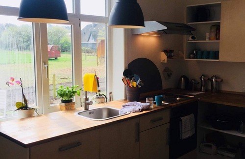 Skaerbaek Casa | Holiday Home Rejsby near Rømø