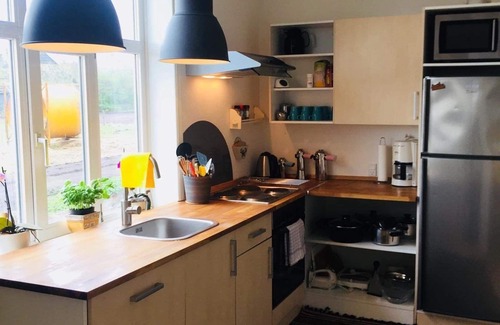 Skaerbaek Casa | Holiday Home Rejsby near Rømø
