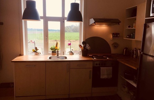 Skaerbaek Casa | Holiday Home Rejsby near Rømø