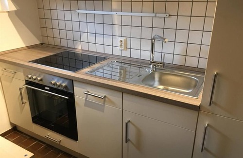 Biersdorf am See Apartamento | Casa de vacaciones depósito Bitburg - Casa WZ, cocina, baño / WC, 2 dormitorios