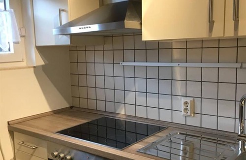 Biersdorf am See Apartamento | Casa de vacaciones depósito Bitburg - Casa WZ, cocina, baño / WC, 2 dormitorios