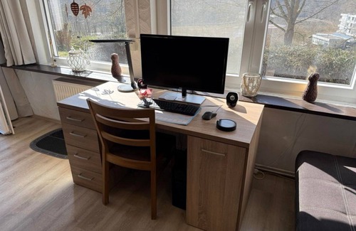 Biersdorf am See Apartamento | Casa de vacaciones depósito Bitburg - Casa WZ, cocina, baño / WC, 2 dormitorios