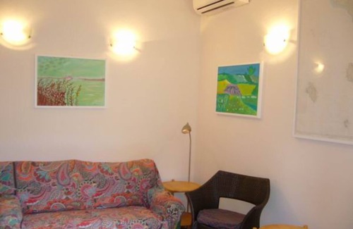 Giannella Casa | Holiday Home 'Residence Giannella - Robinia 35' with Private Garden and Air Conditioning