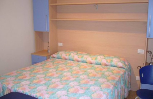 Giannella Casa | Holiday Home 'Residence Giannella - Robinia 35' with Private Garden and Air Conditioning