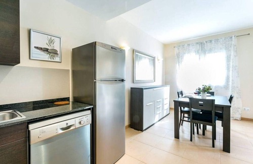 Campos Casa | Casa de vacaciones 'Residence Club El Paraiso 10' con piscina compartida, Wi-Fi y aire acondicionado