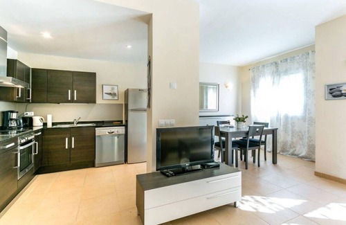 Campos Casa | Casa de vacaciones 'Residence Club El Paraiso 10' con piscina compartida, Wi-Fi y aire acondicionado