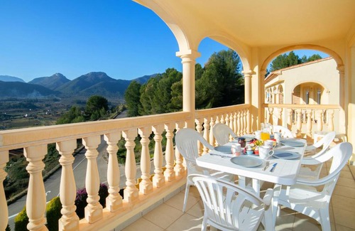 Jalón Casa | Holiday Home Residencial Bellavista by Interhome
