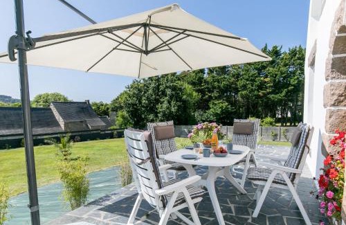Locquirec Casa | Holiday Home Reve de Mer by Interhome
