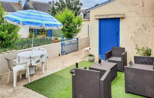Riantec Casa | Holiday Home Riantec Rue De Kerner