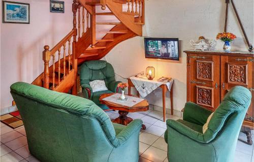 Riantec Casa | Holiday Home Riantec Rue De Kerner