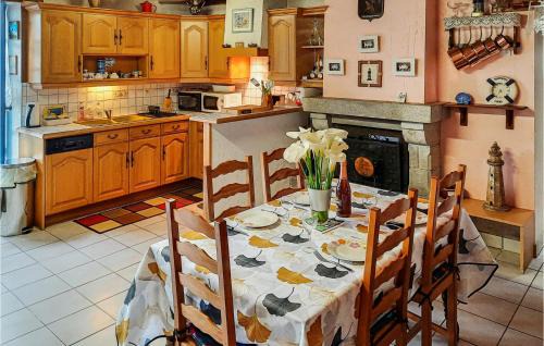 Riantec Casa | Holiday Home Riantec Rue De Kerner