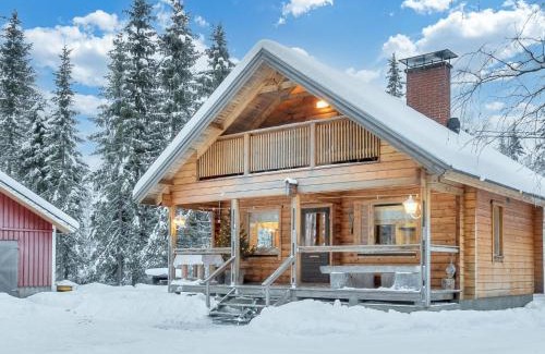 Savukoski Casa | Holiday Home Riekkoranta by Interhome