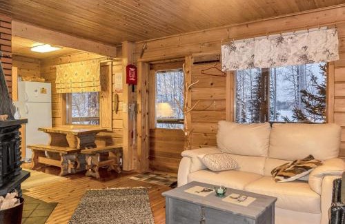 Savukoski Casa | Holiday Home Riekkoranta by Interhome