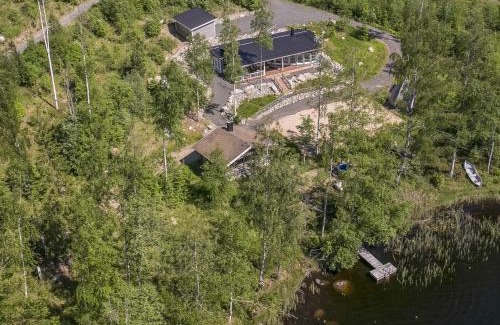 Hirvensalmi Casa | Holiday Home Riemukaari by Interhome
