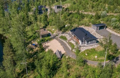 Hirvensalmi Casa | Holiday Home Riemukaari by Interhome