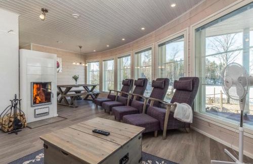 Hirvensalmi Casa | Holiday Home Riemukaari by Interhome